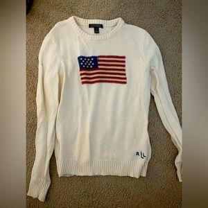 RL sweater